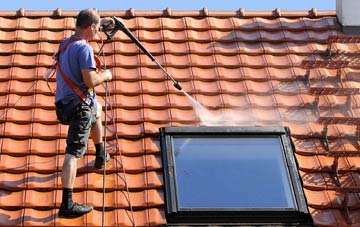 roof cleaning Tedstone Delamere, Herefordshire